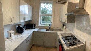 Communal Kitchen