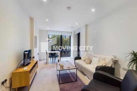 1 bedroom apartment to rent, Valencia Close, London E14