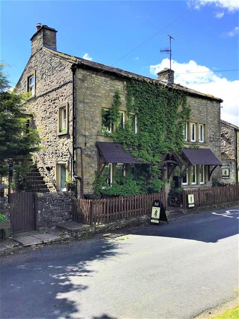 Greystones & Mad Hatters B & B, Buckden, Skipton Property £585,000