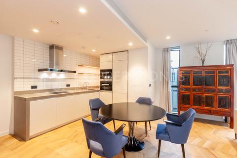 1 bedroom apartment for sale, Switch House East, Battersea Power Station, London SW8