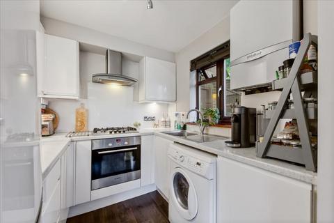 1 bedroom apartment to rent, Branden Lodge, 37 Burlington Road, Chiswick, W4