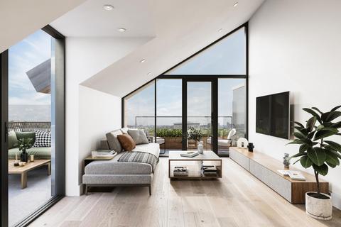 3 bedroom penthouse for sale - Plot 301, 3 Bed Apartment  at Stiles West, 56 East Road, London SW19