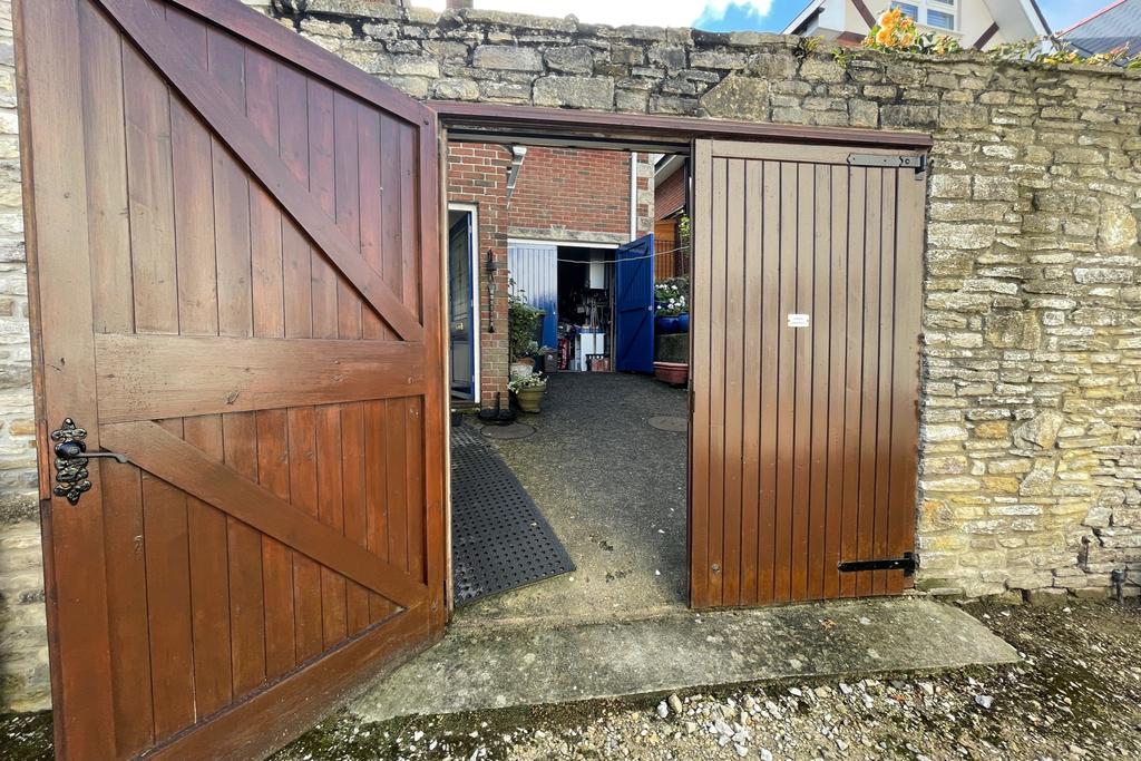 Driveway