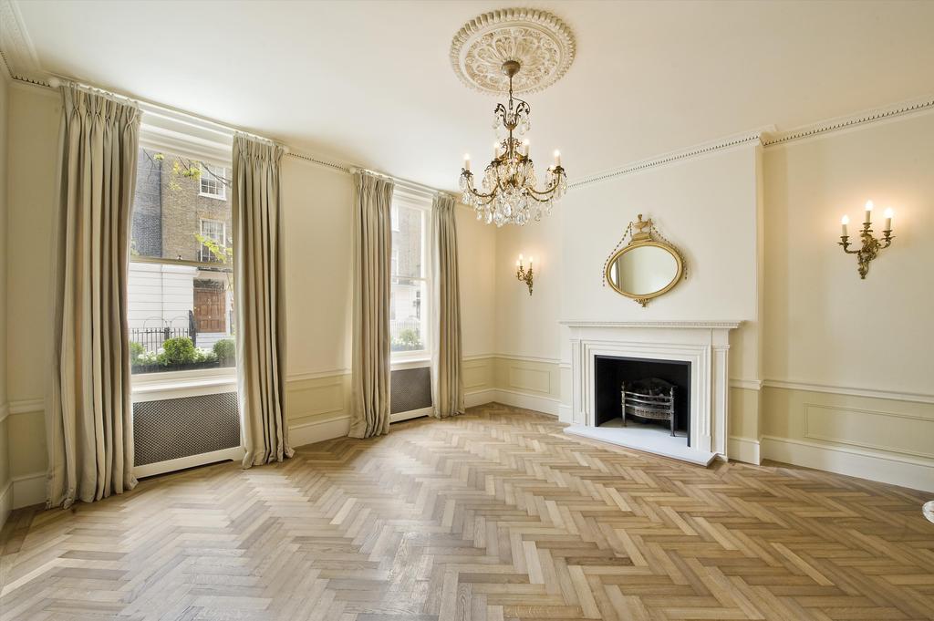 Chester Street, London, SW1X 6 bed terraced house £6,500,000