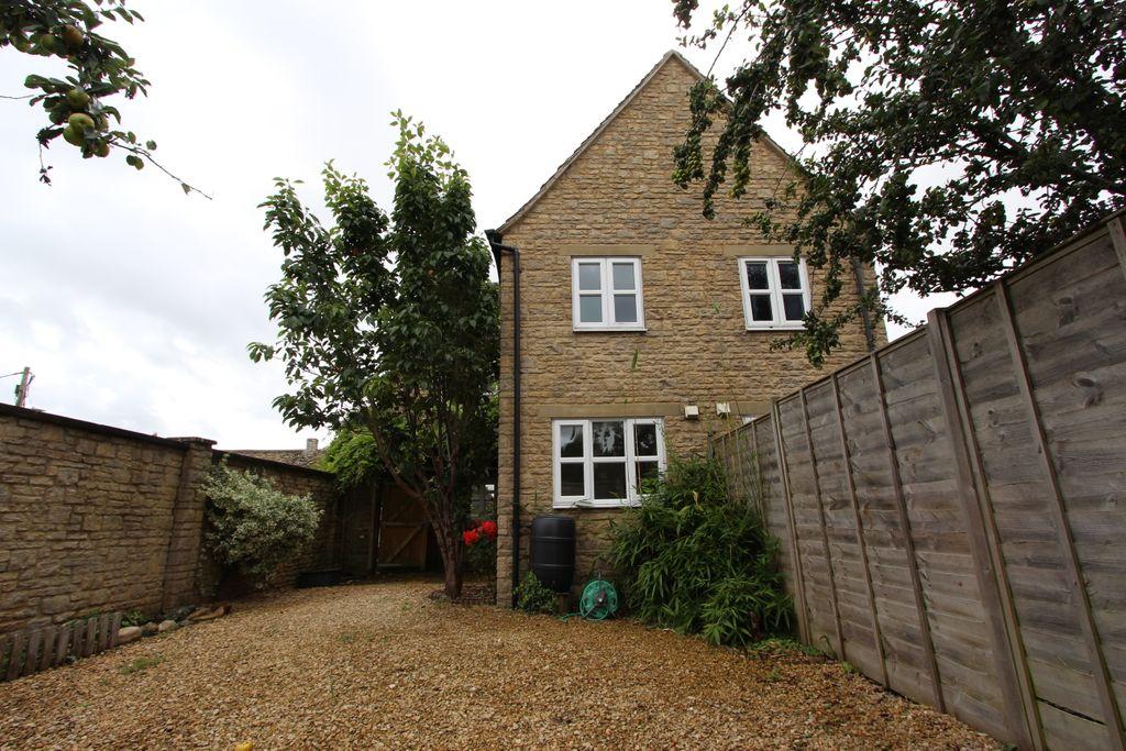 View of Property at Back