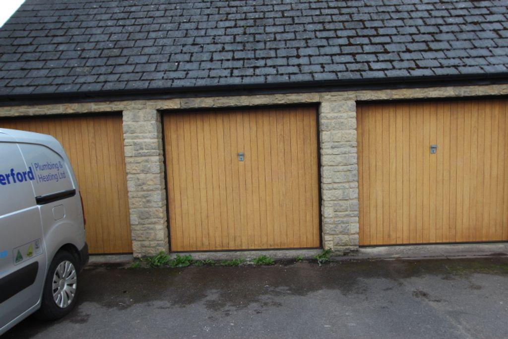 Single Garage