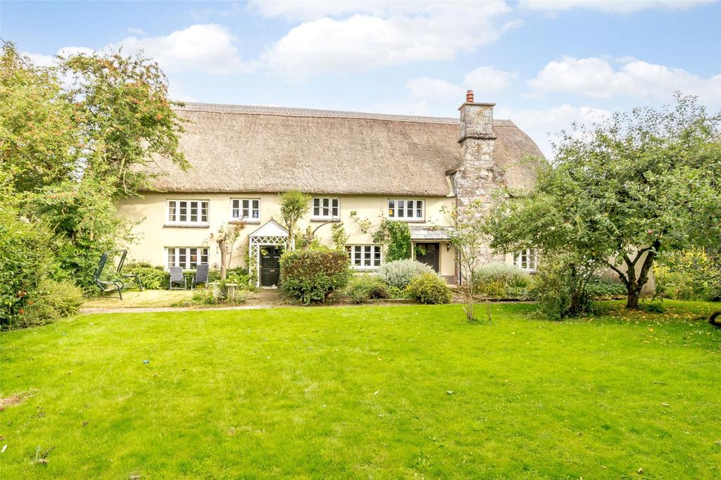 Old Barton House