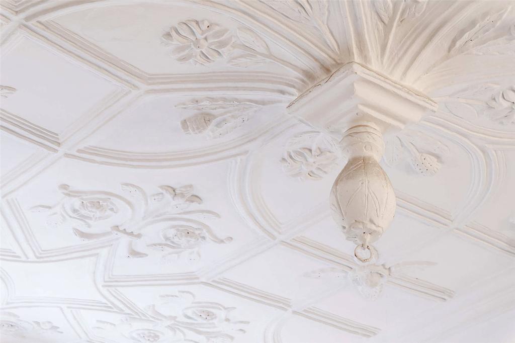 Bedroom Ceiling