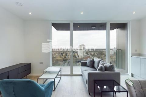 2 bedroom apartment to rent, Corsican Square, London E3