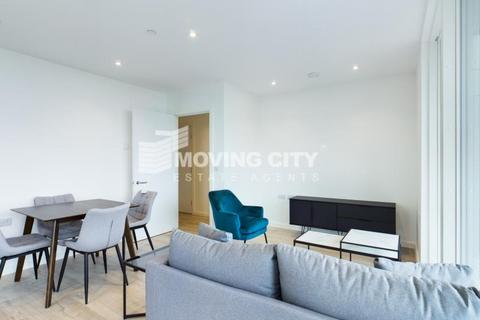 2 bedroom apartment to rent, Corsican Square, London E3