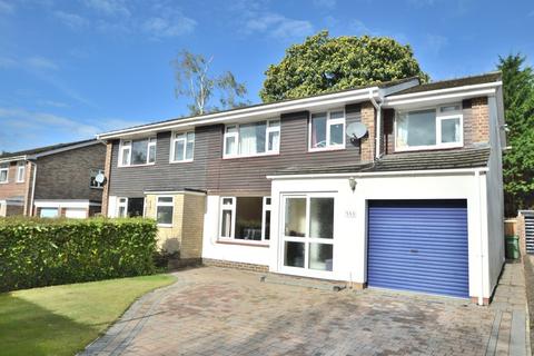 55 Ashdown Road, Chandler's Ford, Eastleigh, SO53 5QX