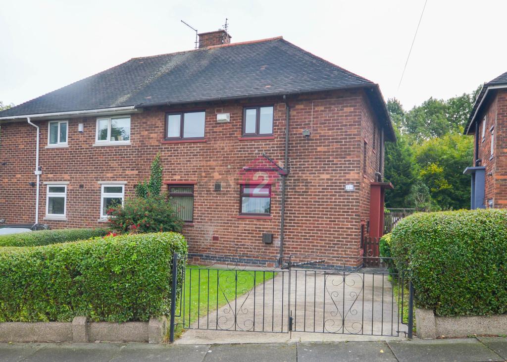 Silkstone Crescent, Hackenthorpe... 3 bed semidetached house £160,000