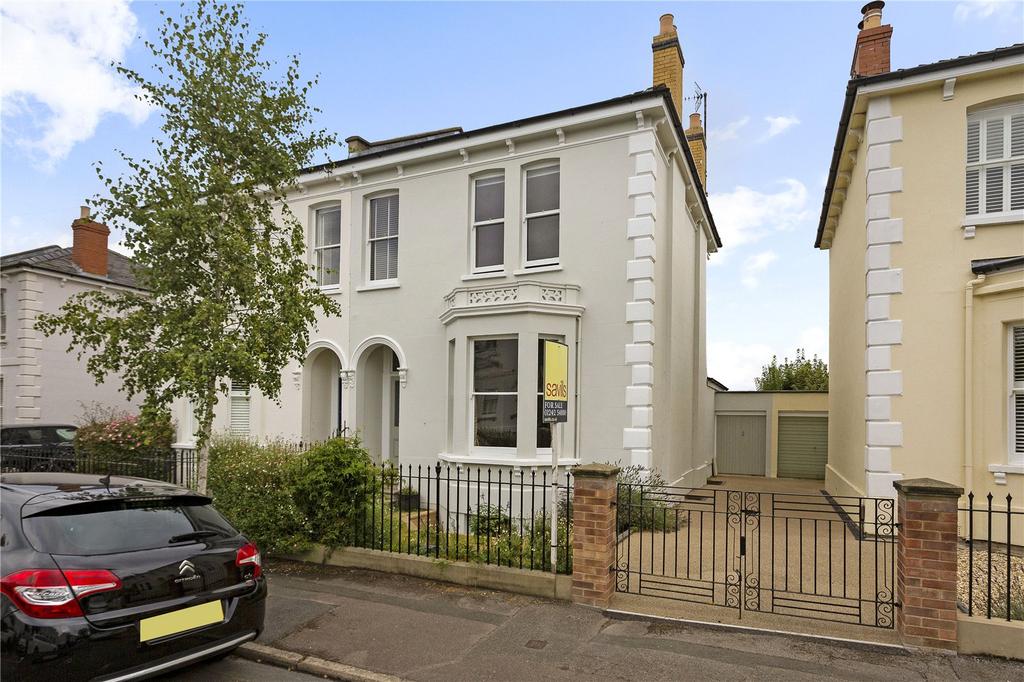 Kings Road, Cheltenham, Gloucestershire, GL52 4 bed semidetached house