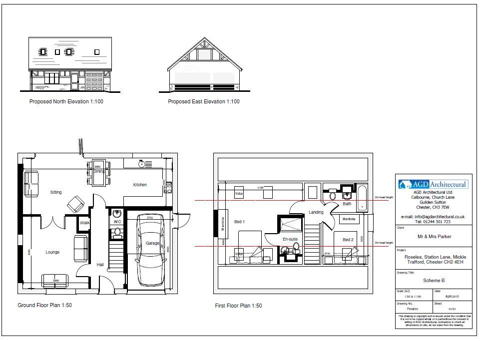 Scheme B