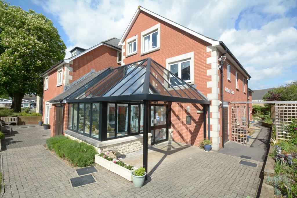 Giffords Court, Melksham 1 bed retirement property for sale £125,000