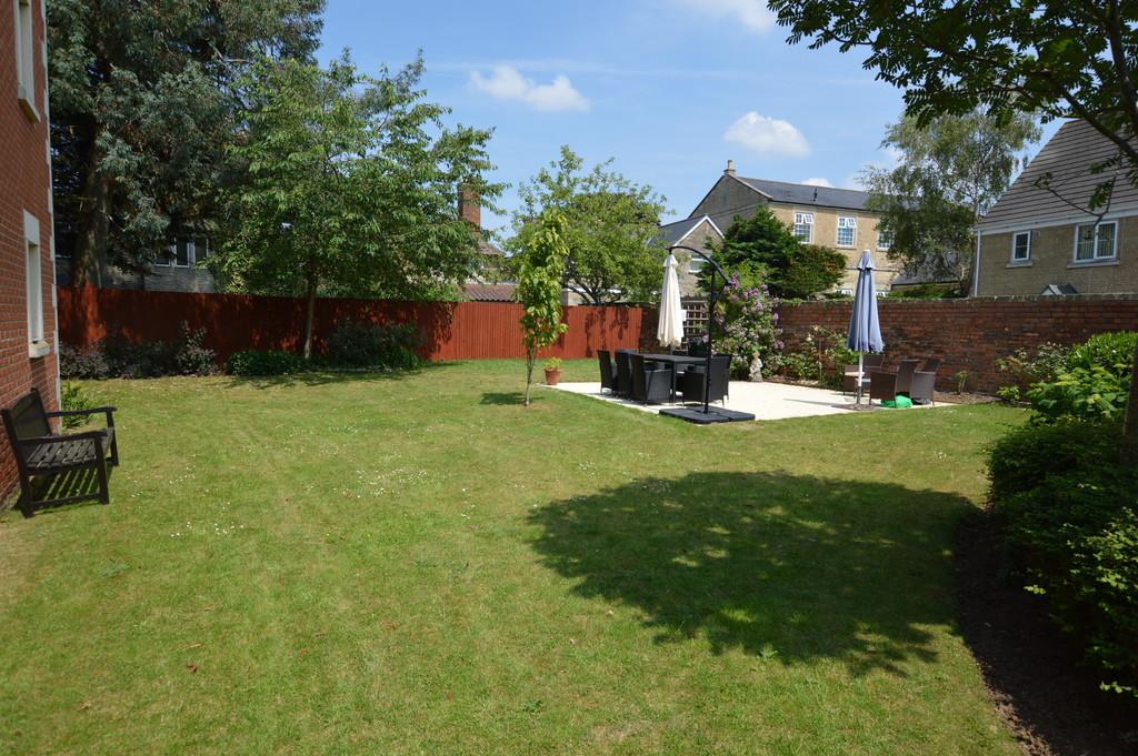 Giffords Court, Melksham 1 bed retirement property for sale £125,000
