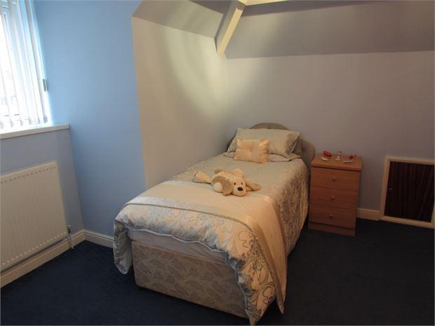 Attic Bedroom