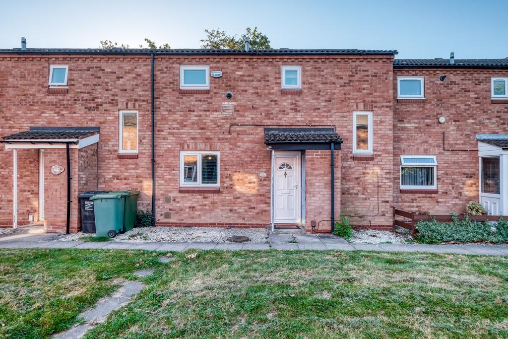 Exhall Close, Church Hill South... 2 bed terraced house £164,950