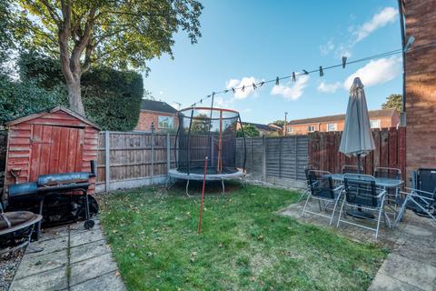268 Exhall Close, Church Hill, Redditch, B98 9JD