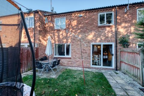 268 Exhall Close, Church Hill, Redditch, B98 9JD