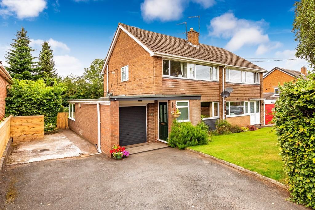 Limekiln Lane, Lilleshall 3 bed semidetached house £275,000