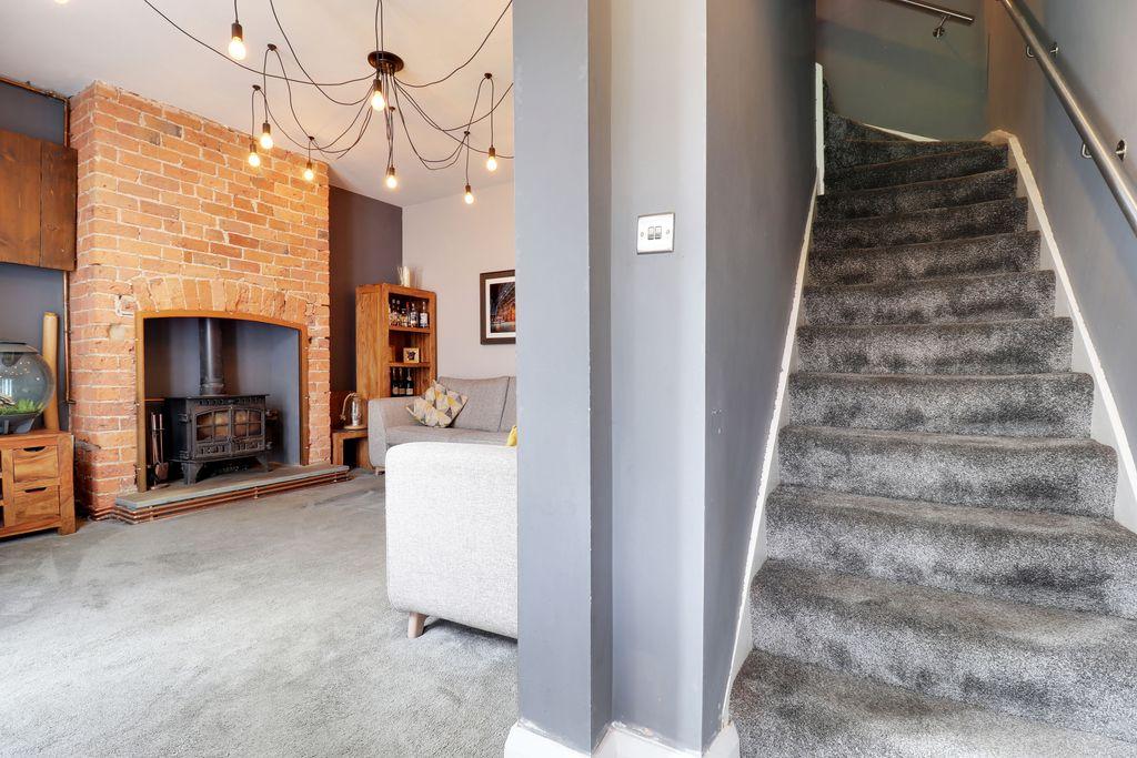Stairs