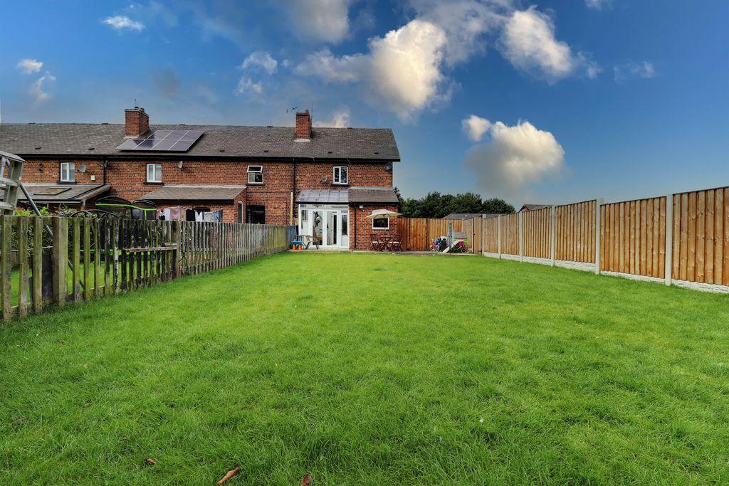View of Property at Back