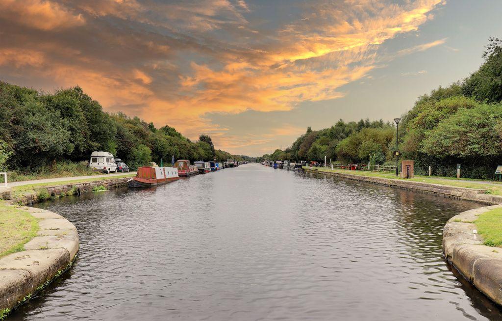 Canal View