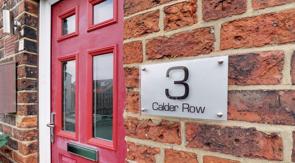Door Number Plate