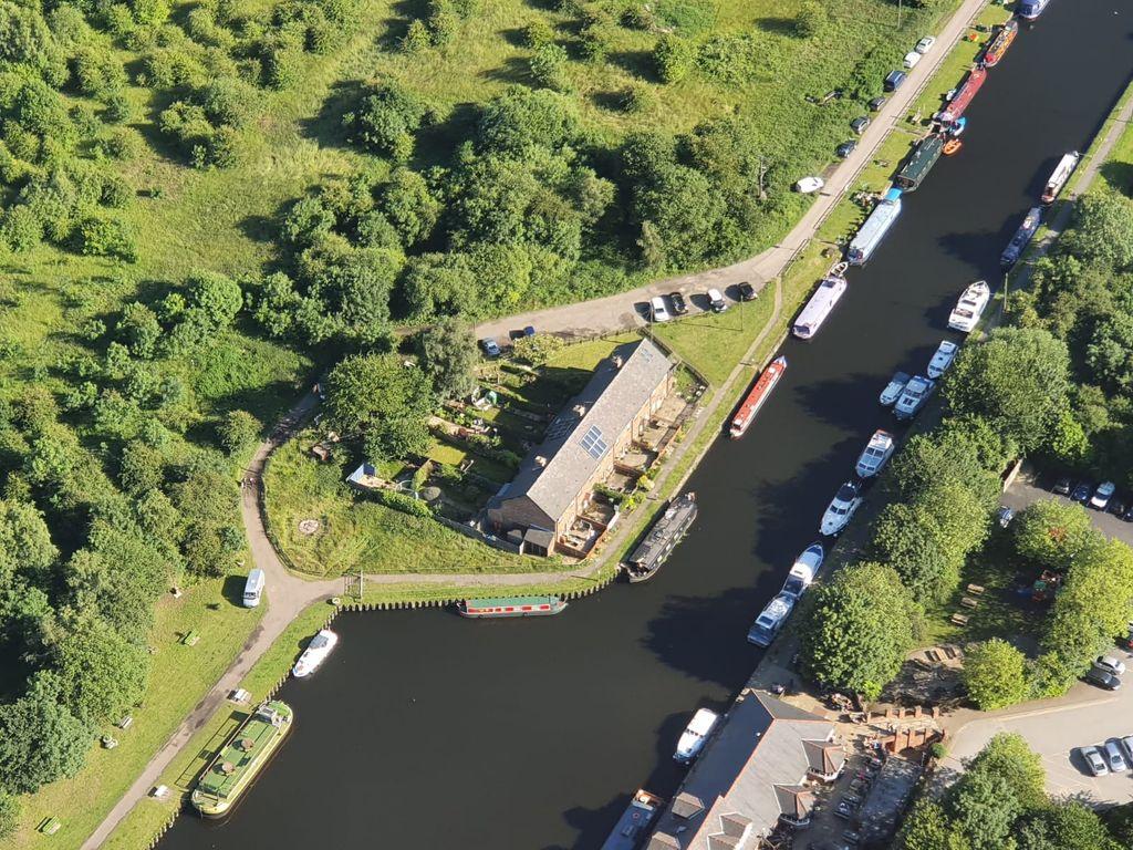 Drone Shot