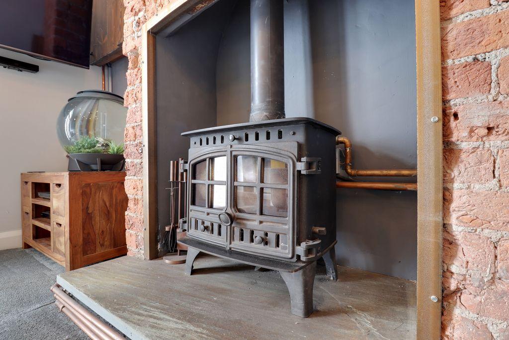 Log Burner