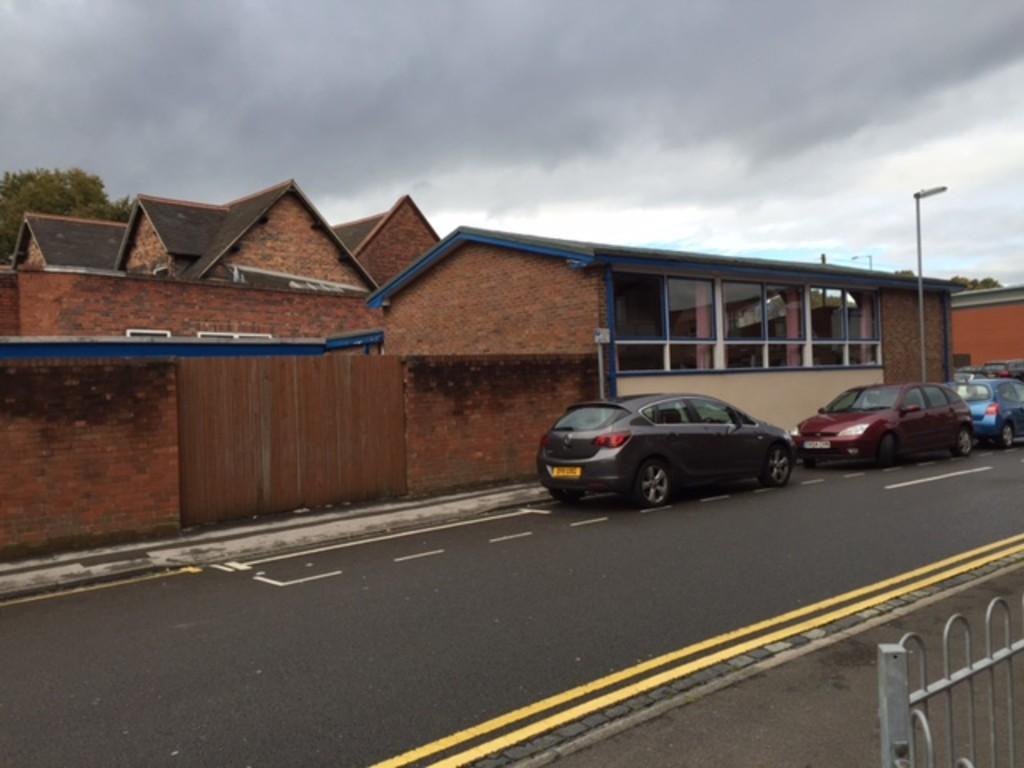 Twyford House, Hassell Street, NewcastleunderLyme, Staffordshire, ST5