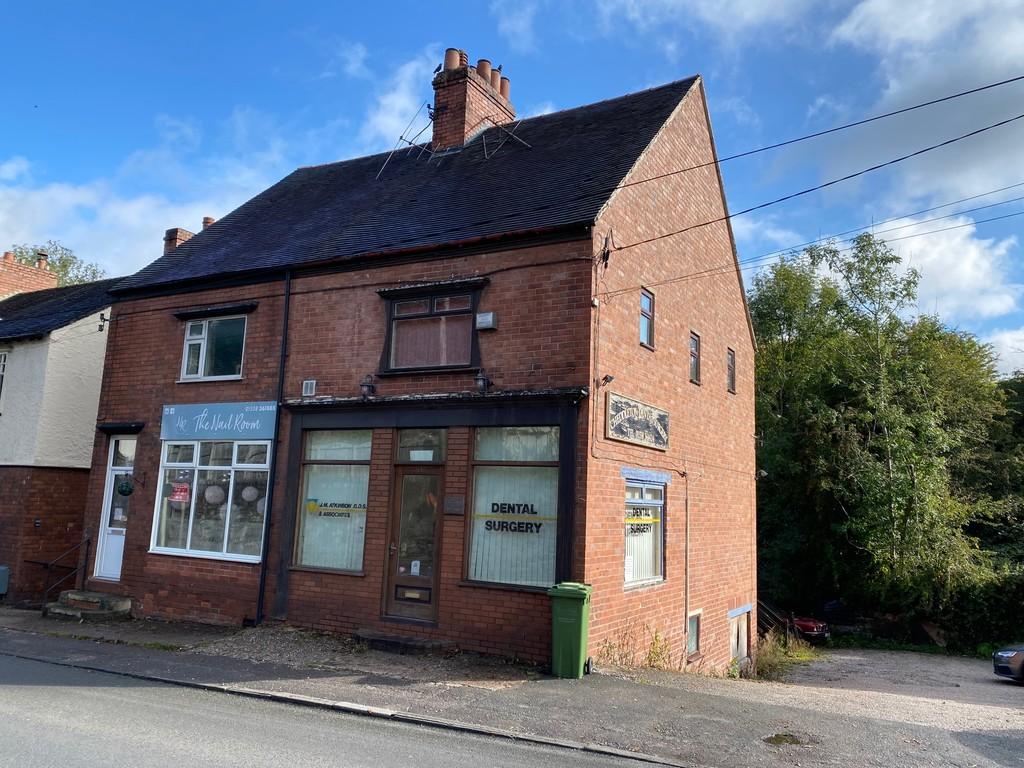 57 Cheadle Road, Cheddleton, Leek... Office £95,000