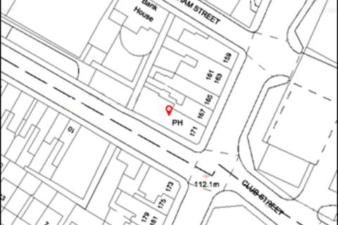 Bar and nightclub for sale - The Commercial Inn, 171 London Road, Stoke, Stoke-on-Trent ST4 7QE