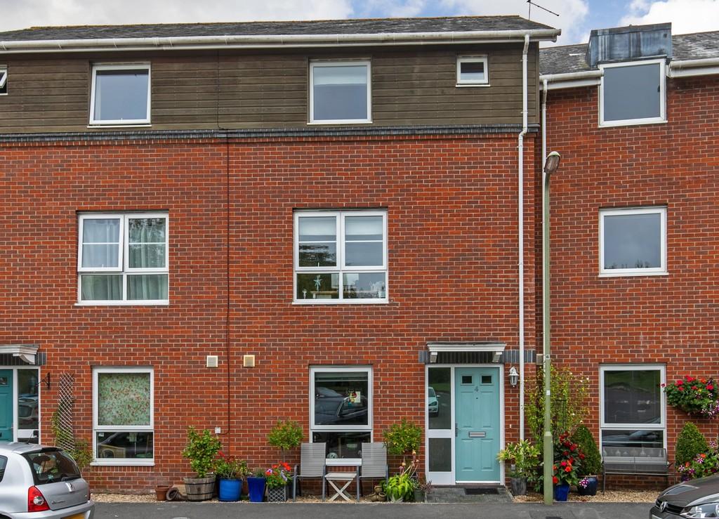 Athelstan Road, Winchester, SO23 4 bed townhouse £650,000