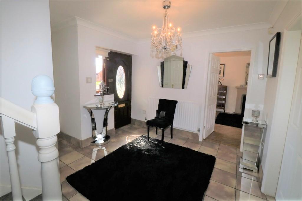 The Wardens, Kenilworth 4 bed detached house £795,000