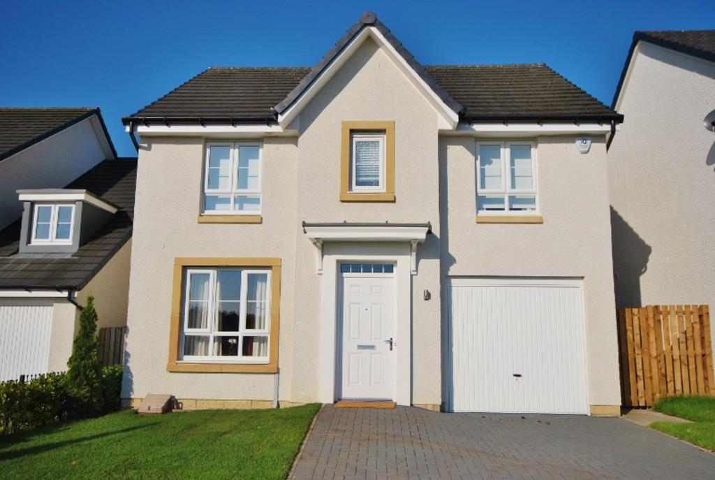 Appleton Drive, Livingston 4 Bed Detached House - £1,395 Pcm (£322 Pw)