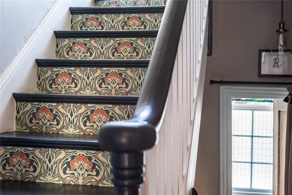 Stairs