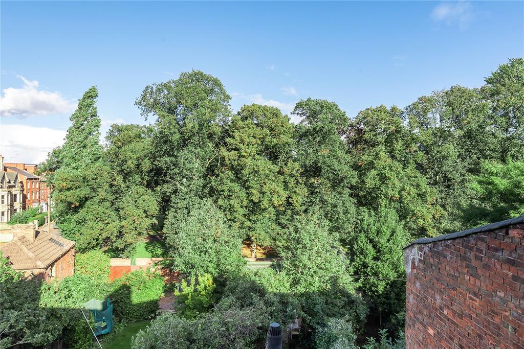 View From Balcony