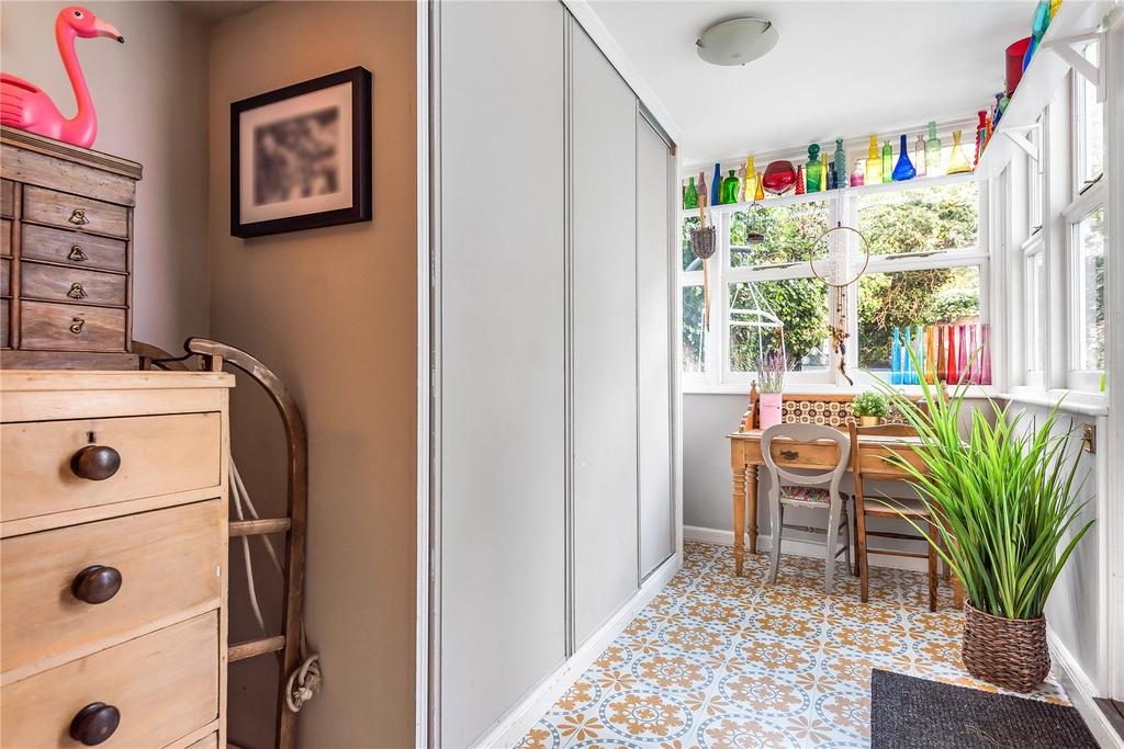 Garden Room