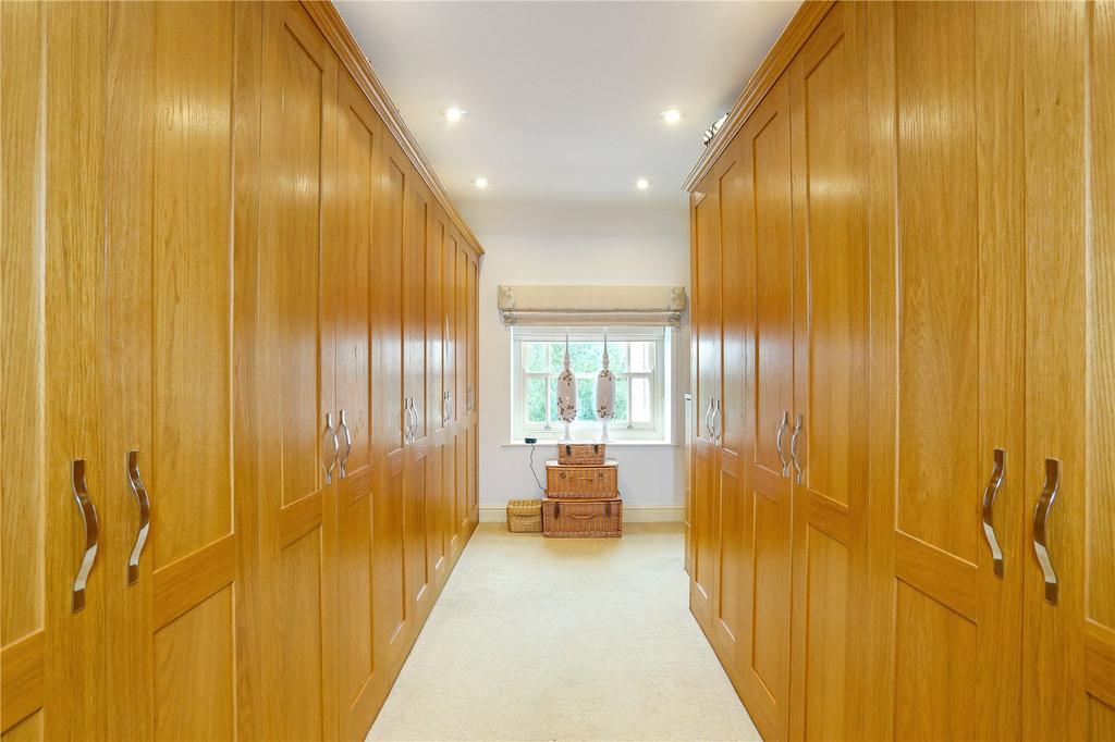 Dressing Room