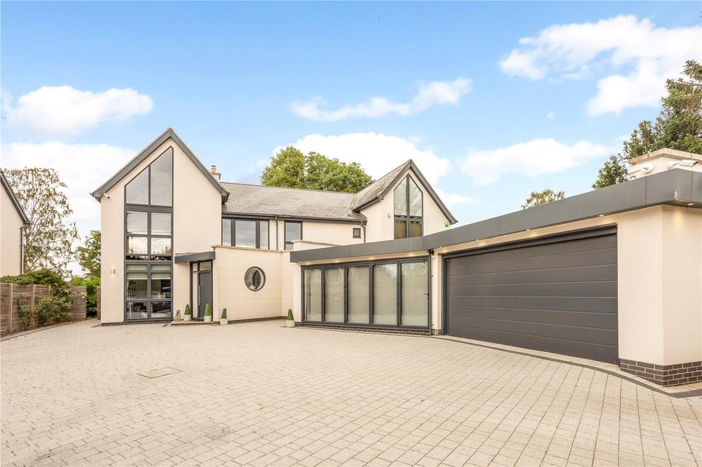 Caythorpe Road, Caythorpe, Lowdham, Nottingham, NG14 5 bed detached