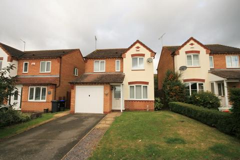 3 bedroom detached house to rent - Middle Greeve, Wootton, Northampton, NN4