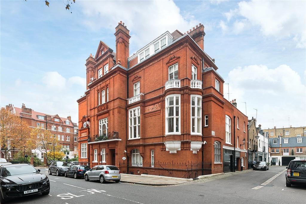 Cadogan Square, London, SW1X 6 bed end of terrace house £35,000,000