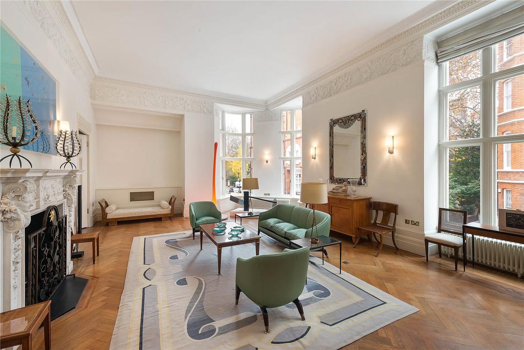 Reception Room
