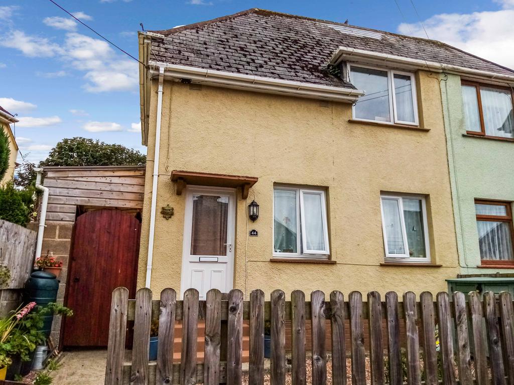 St. Marys Road, Barnstaple 3 bed semidetached house £225,000