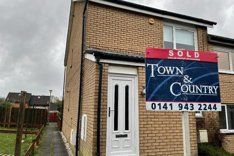 23 Lyne Drive, Glasgow, G23 5AX