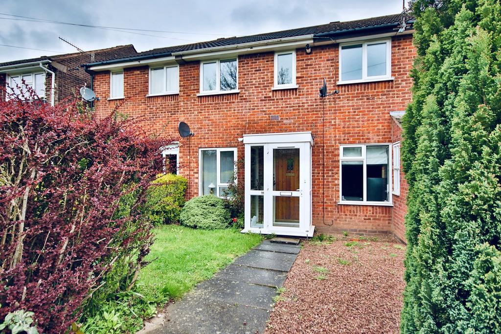 Whitewood Way, Spetchley, Worcester, WR5 2 bed terraced house £765