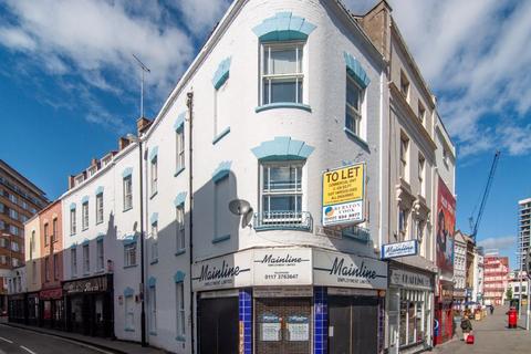 undefined, Denmark Street, Bristol, BS1