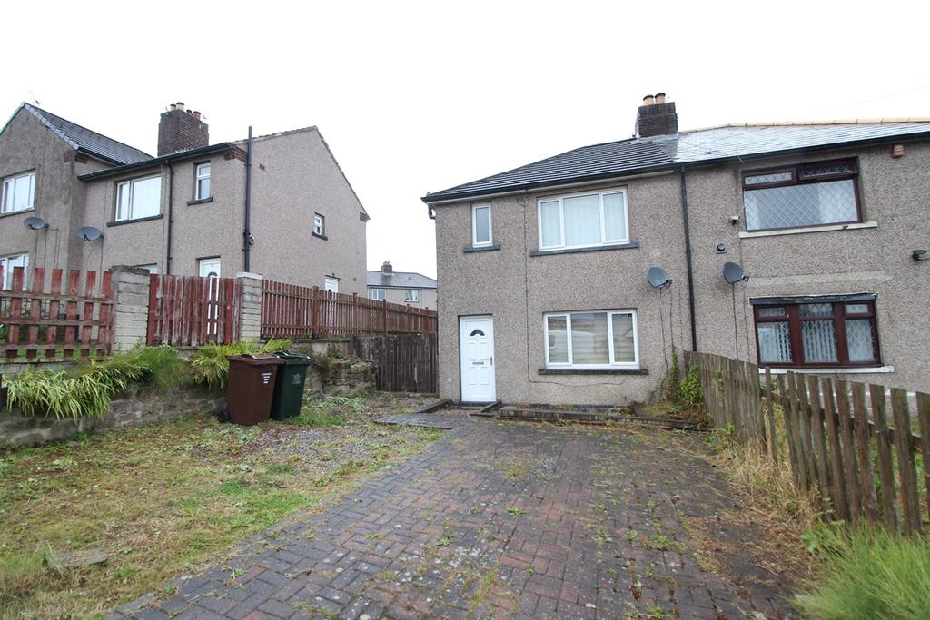 Braithwaite Avenue, Keighley, BD22 3 bed semidetached house £84,950